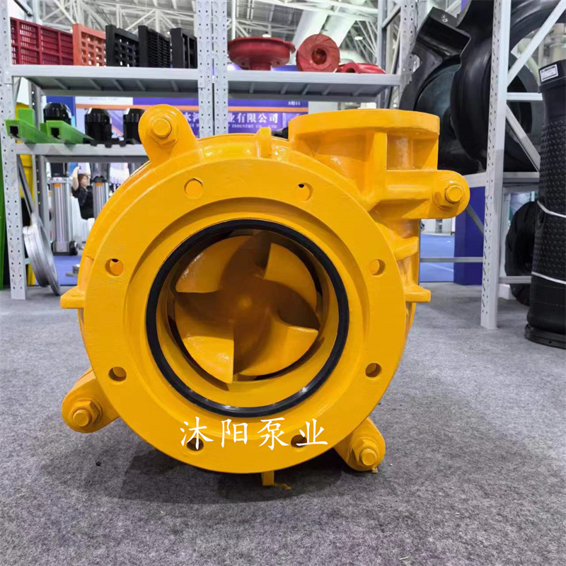 4D-AHP臥式泡沫泵流量 揚程 詳細(xì)參數(shù)