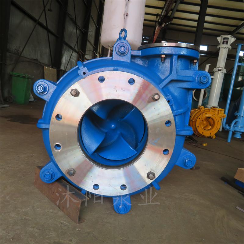 8/6E-MYF臥式泡沫流量 揚程 詳細(xì)參數(shù)