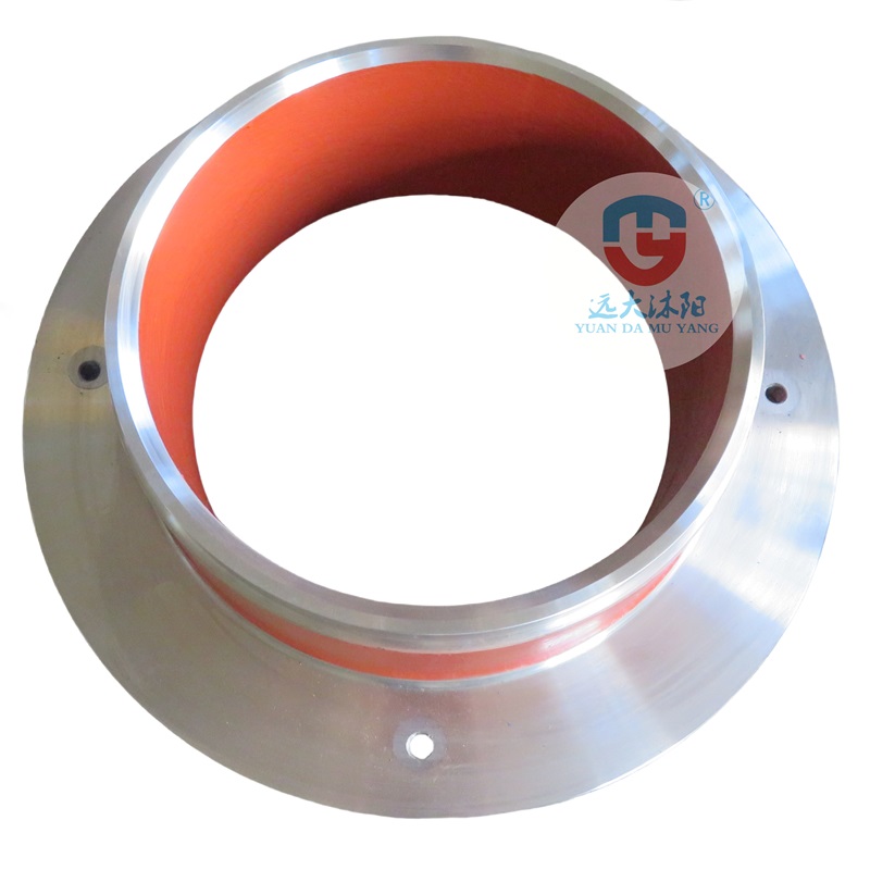 浮選泡沫泵配件