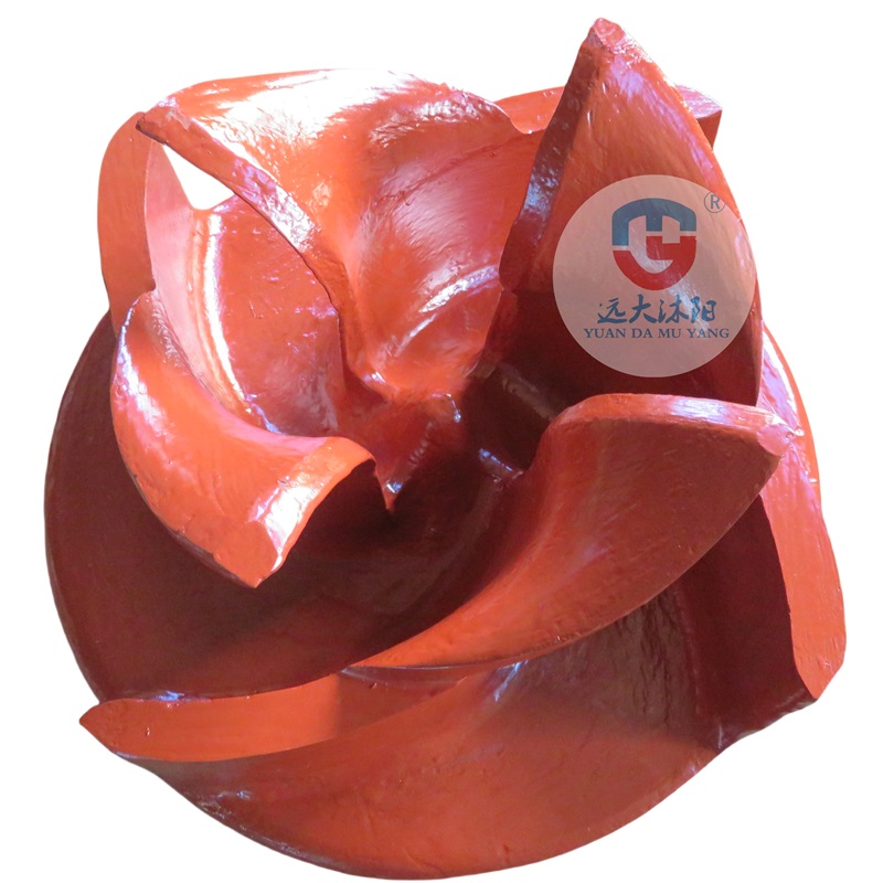 臥式泡沫泵葉輪