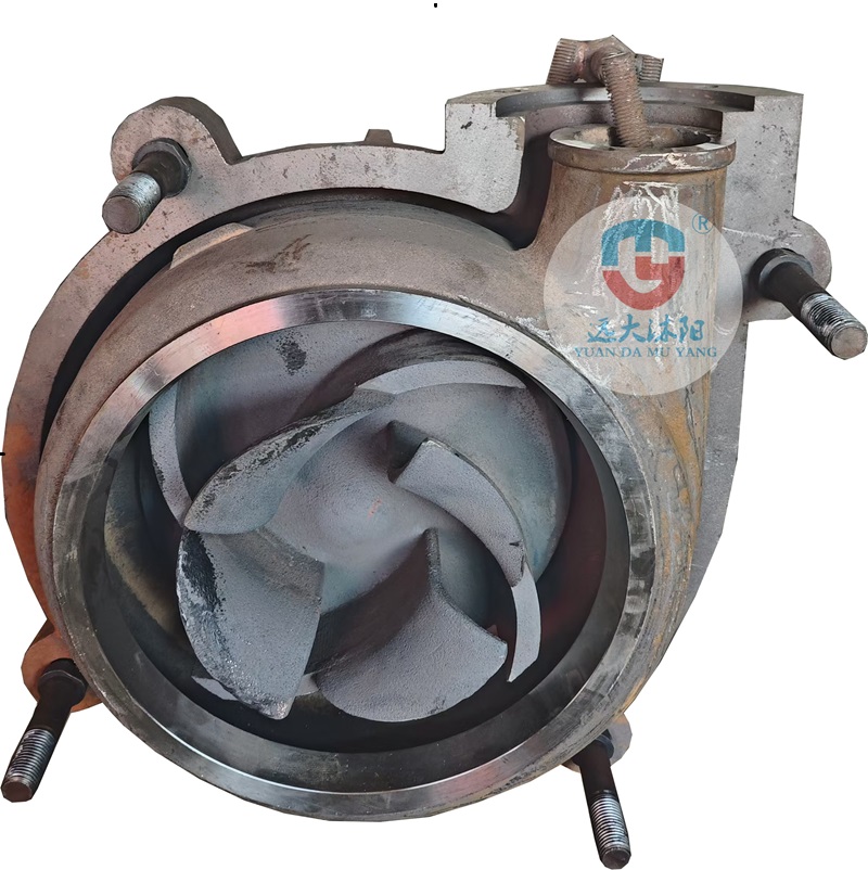 臥式泡沫泵葉輪